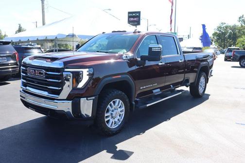 2024 GMC Sierra 2500 SLT