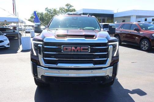 2024 GMC Sierra 2500 SLT