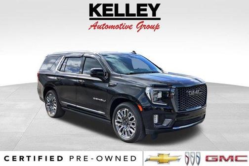 2023 GMC Yukon Denali Ultimate