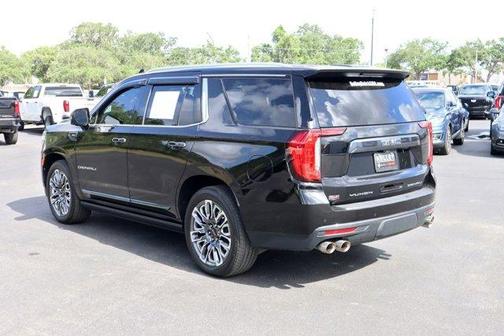 2023 GMC Yukon Denali Ultimate