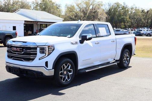 2022 GMC Sierra 1500 SLT