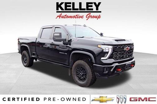 2024 Chevrolet Silverado 2500 ZR2