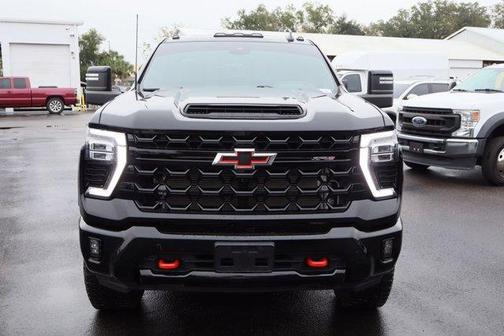 2024 Chevrolet Silverado 2500 ZR2