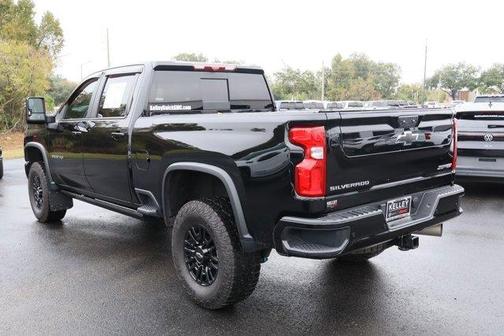 2024 Chevrolet Silverado 2500 ZR2