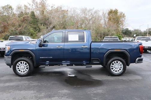 2023 GMC Sierra 2500 SLT