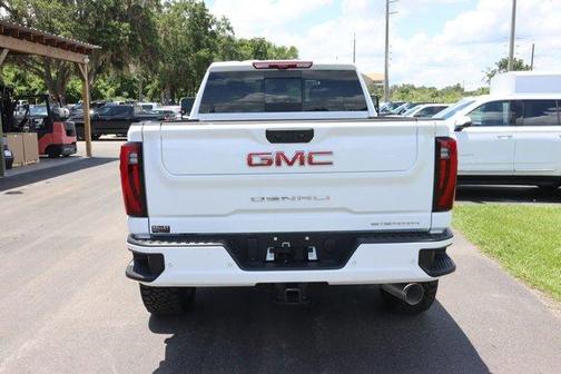 2025 GMC Sierra 2500 Denali