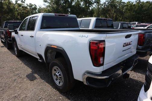2025 GMC Sierra 2500 Pro