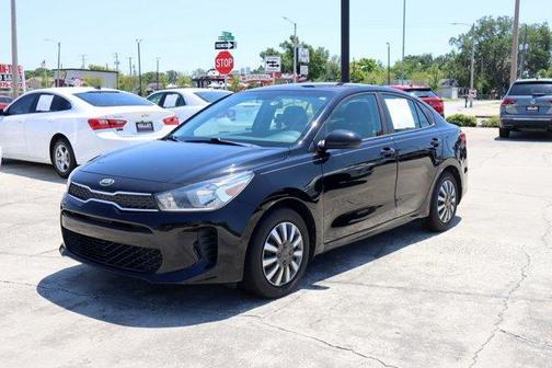 2018 Kia Rio S