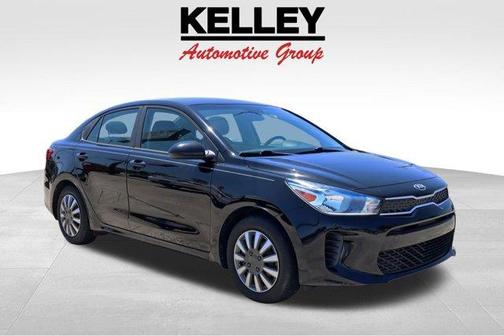2018 Kia Rio S