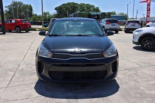 2018 Kia Rio S