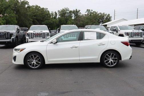 2022 Acura ILX Premium Package