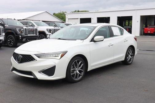 2022 Acura ILX Premium Package