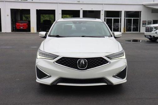 2022 Acura ILX Premium Package