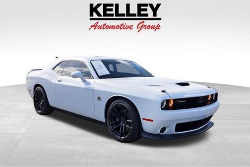 2023 Dodge Challenger R/T Scat Pack