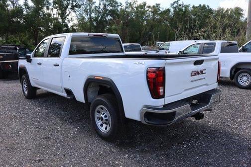 2025 GMC Sierra 2500 Pro