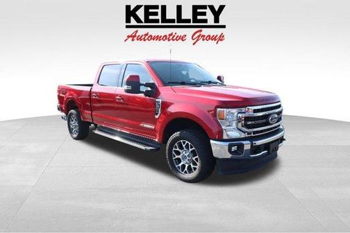 2020 Ford F-250 Lariat