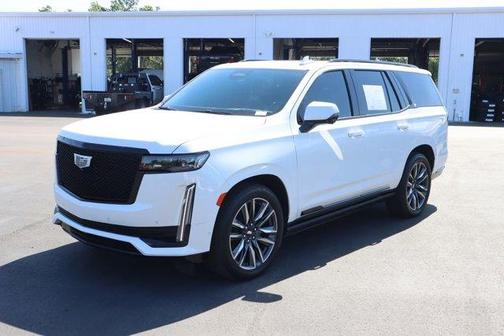 2021 Cadillac Escalade Sport Platinum