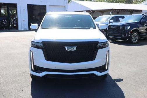 2021 Cadillac Escalade Sport Platinum