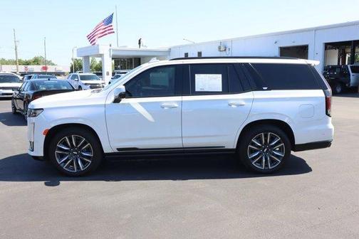 2021 Cadillac Escalade Sport Platinum