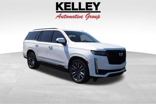 2021 Cadillac Escalade Sport Platinum