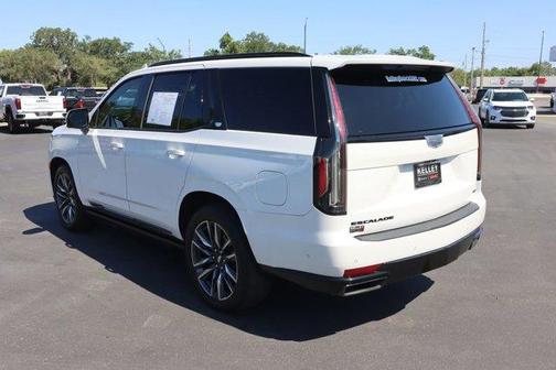 2021 Cadillac Escalade Sport Platinum