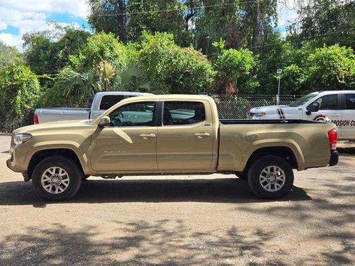 2016 Toyota Tacoma SR5