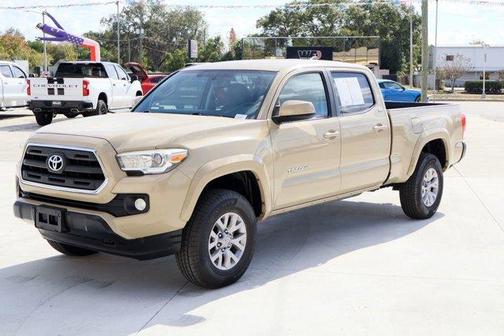 2016 Toyota Tacoma SR5