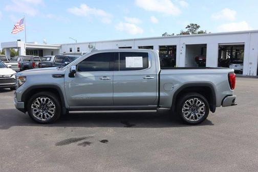 2024 GMC Sierra 1500 Denali Ultimate