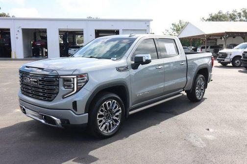 2024 GMC Sierra 1500 Denali Ultimate