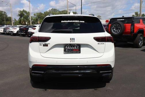 2025 Buick Envision Sport Touring