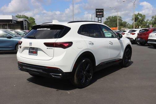2025 Buick Envision Sport Touring