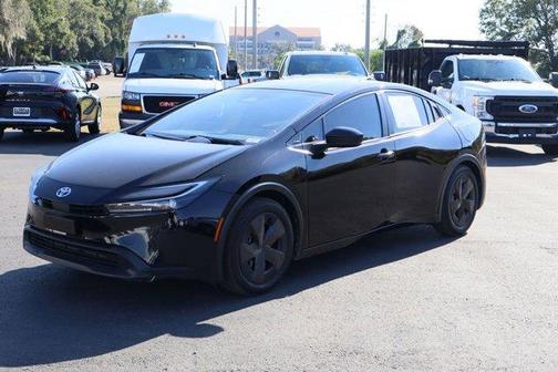 2023 Toyota Prius LE