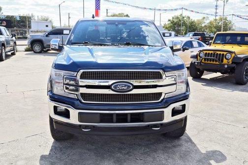2020 Ford F-150 King Ranch