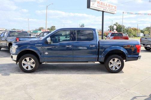 2020 Ford F-150 King Ranch