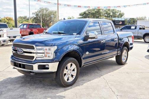 2020 Ford F-150 King Ranch