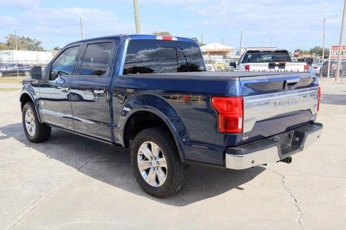 2020 Ford F-150 King Ranch