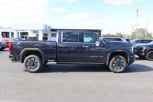 2026 GMC Sierra 2500 Denali Ultimate