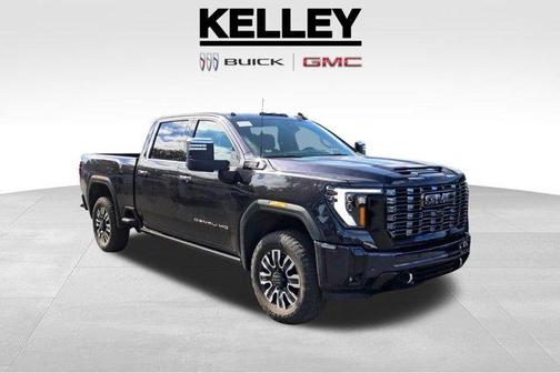 2026 GMC Sierra 2500 Denali Ultimate