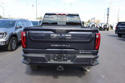 2026 GMC Sierra 2500 Denali Ultimate