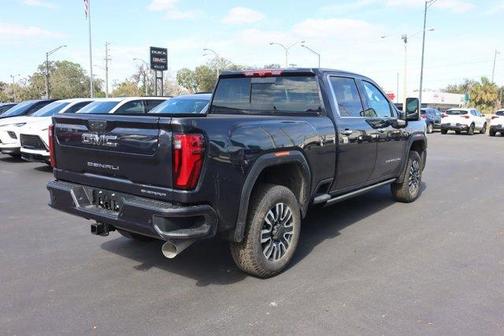 2026 GMC Sierra 2500 Denali Ultimate
