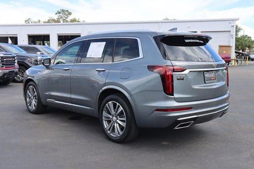 2022 Cadillac XT6 Premium Luxury FWD