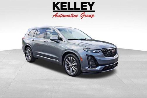 2022 Cadillac XT6 Premium Luxury FWD
