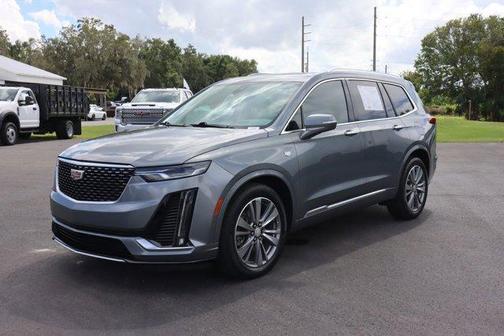 2022 Cadillac XT6 Premium Luxury FWD