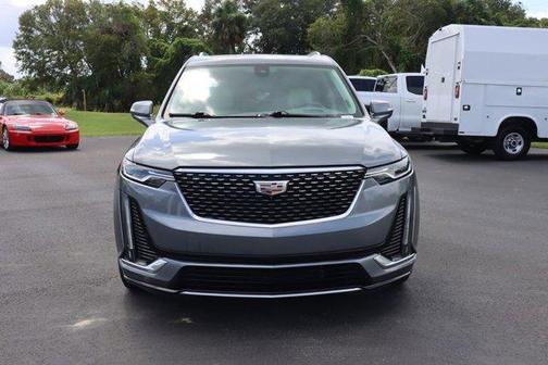 2022 Cadillac XT6 Premium Luxury FWD