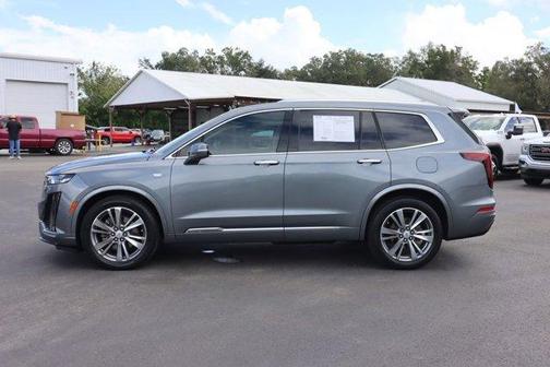 2022 Cadillac XT6 Premium Luxury FWD