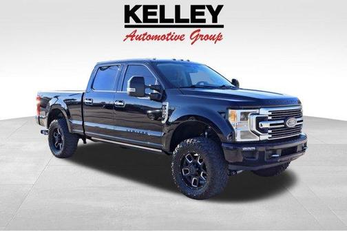 2020 Ford F-250 Limited