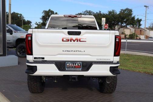 2025 GMC Sierra 2500 Denali