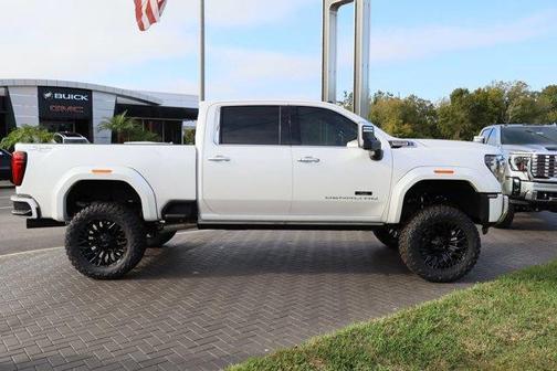 2025 GMC Sierra 2500 Denali