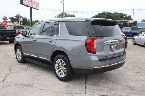 2021 GMC Yukon SLT