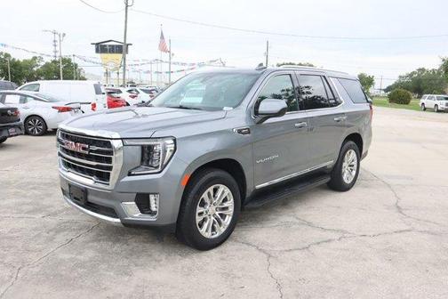 2021 GMC Yukon SLT